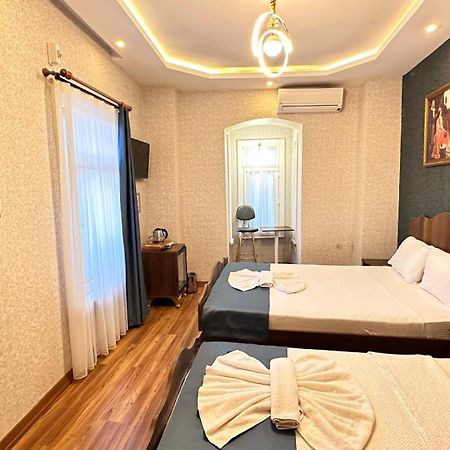La Vien Hotel Old City Стамбул Экстерьер фото