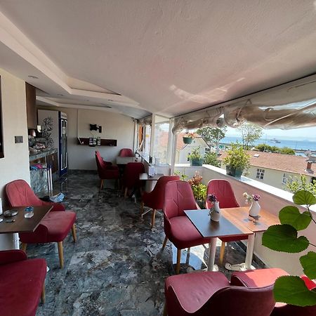 La Vien Hotel Old City Стамбул Экстерьер фото