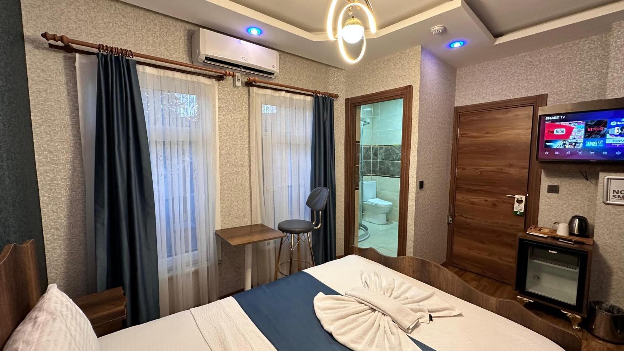 La Vien Hotel Old City Стамбул Экстерьер фото