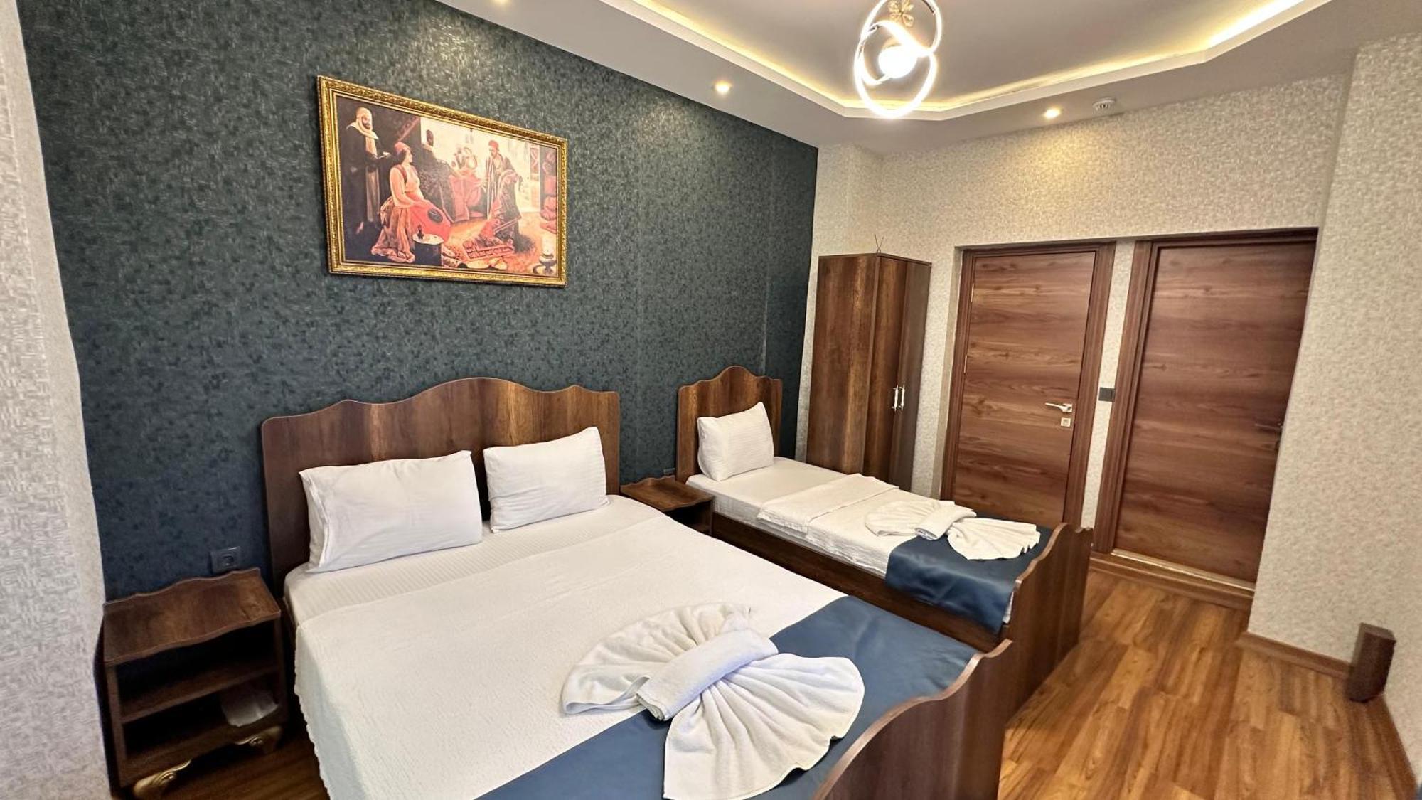 La Vien Hotel Old City Стамбул Экстерьер фото