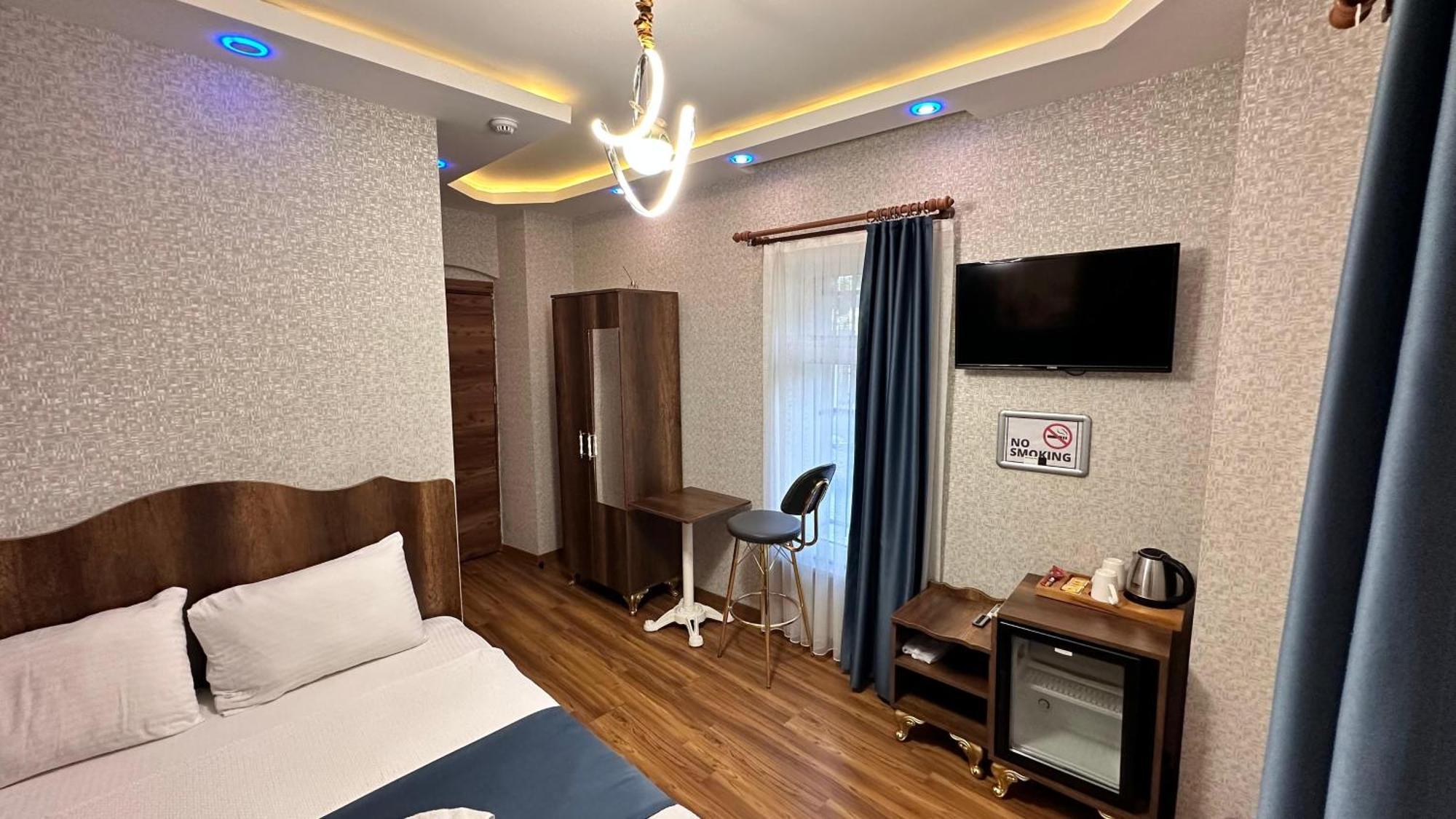 La Vien Hotel Old City Стамбул Экстерьер фото