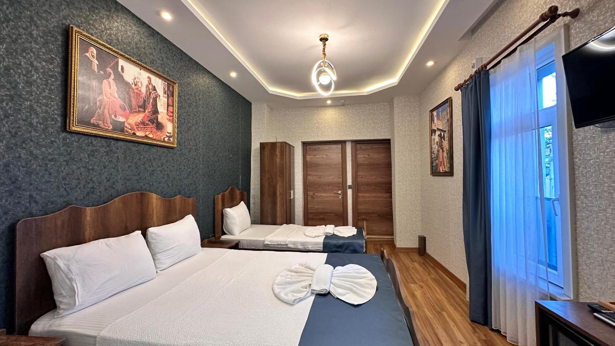 La Vien Hotel Old City Стамбул Экстерьер фото