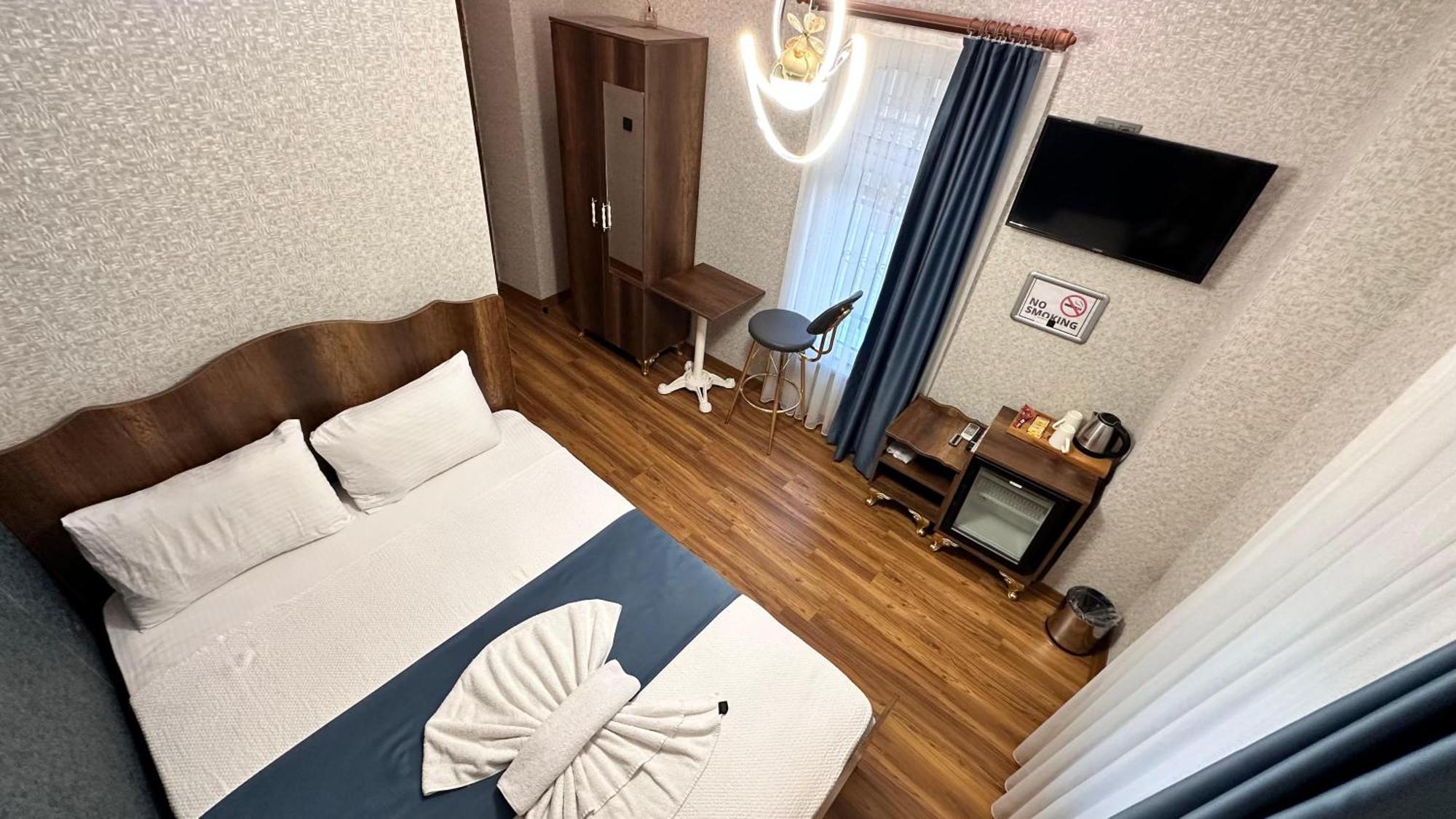 La Vien Hotel Old City Стамбул Экстерьер фото
