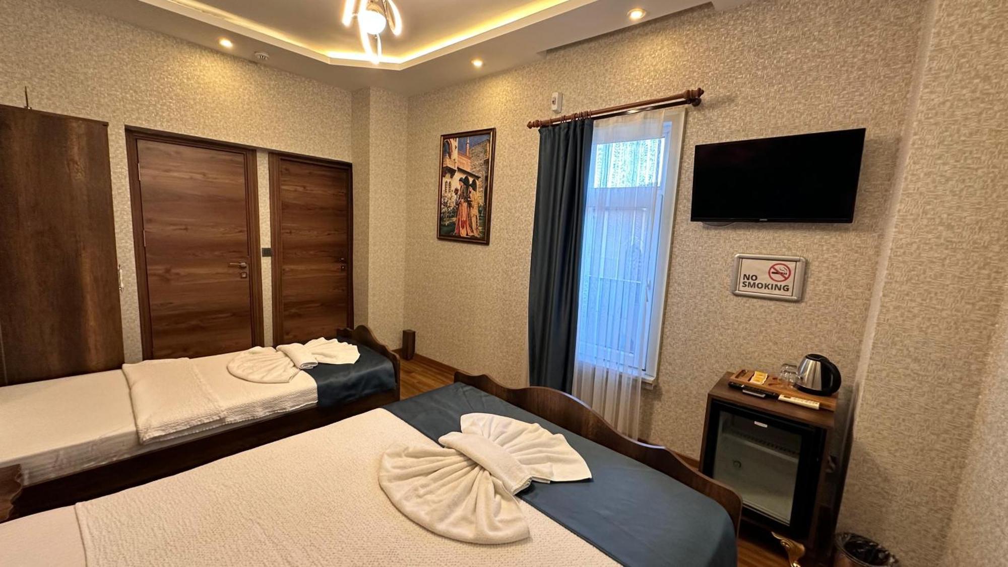 La Vien Hotel Old City Стамбул Экстерьер фото