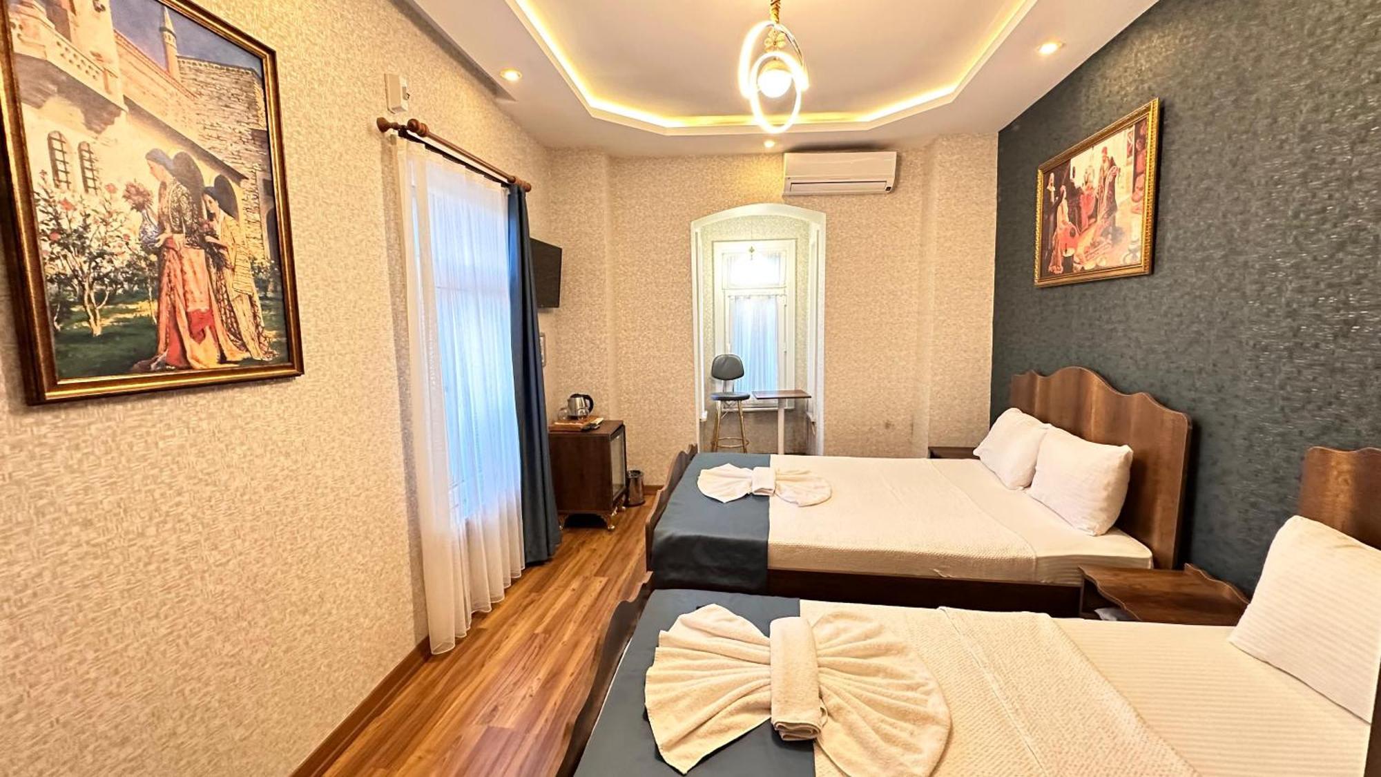 La Vien Hotel Old City Стамбул Экстерьер фото