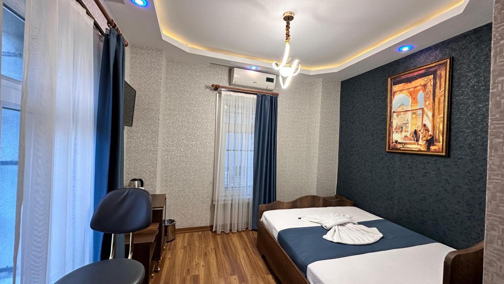 La Vien Hotel Old City Стамбул Экстерьер фото