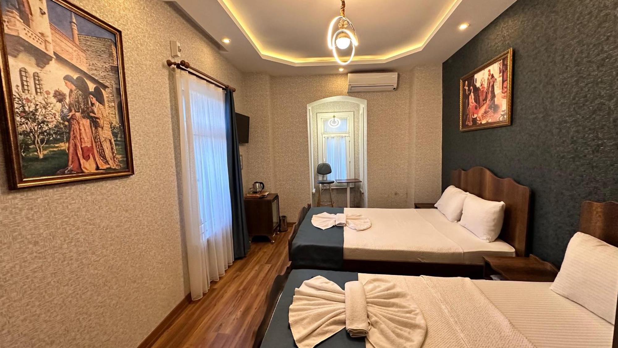 La Vien Hotel Old City Стамбул Экстерьер фото