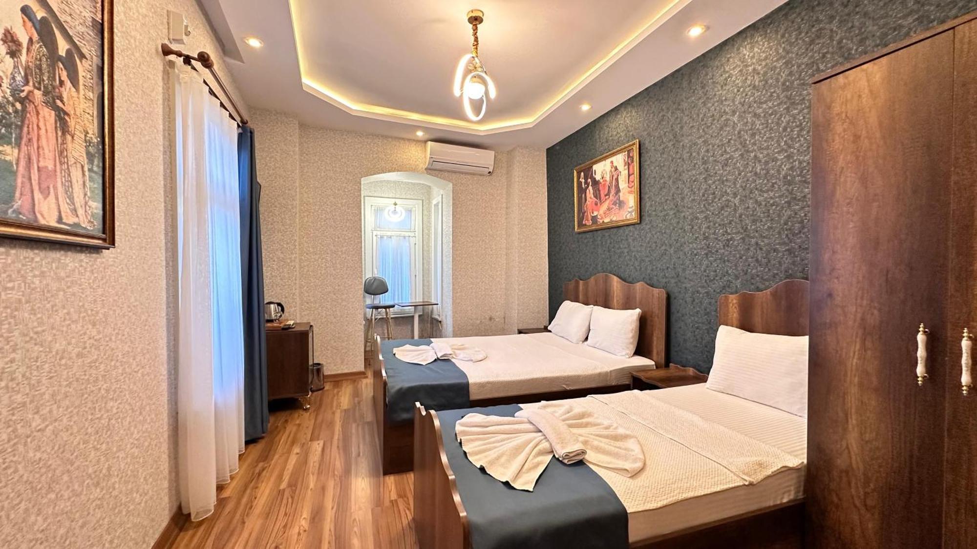 La Vien Hotel Old City Стамбул Экстерьер фото