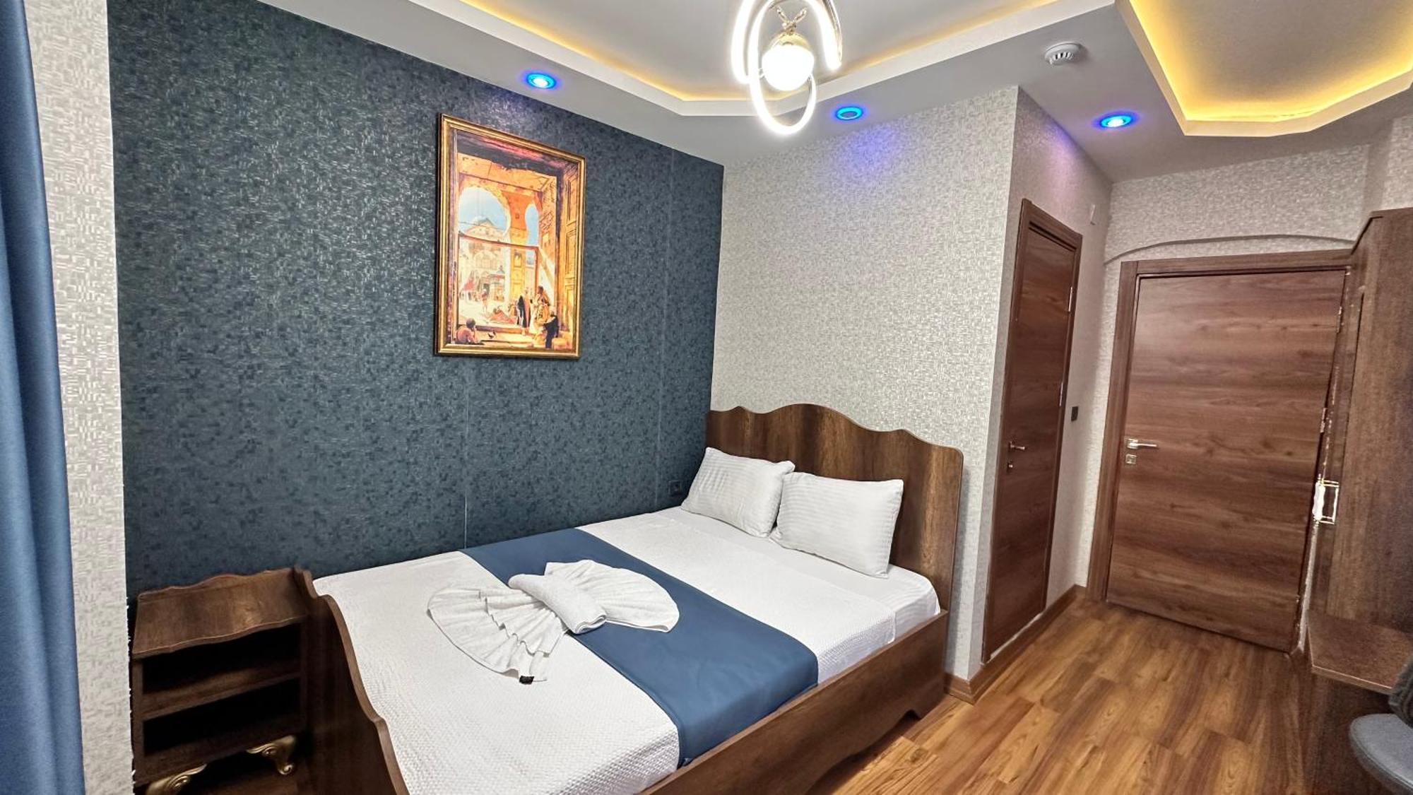 La Vien Hotel Old City Стамбул Экстерьер фото