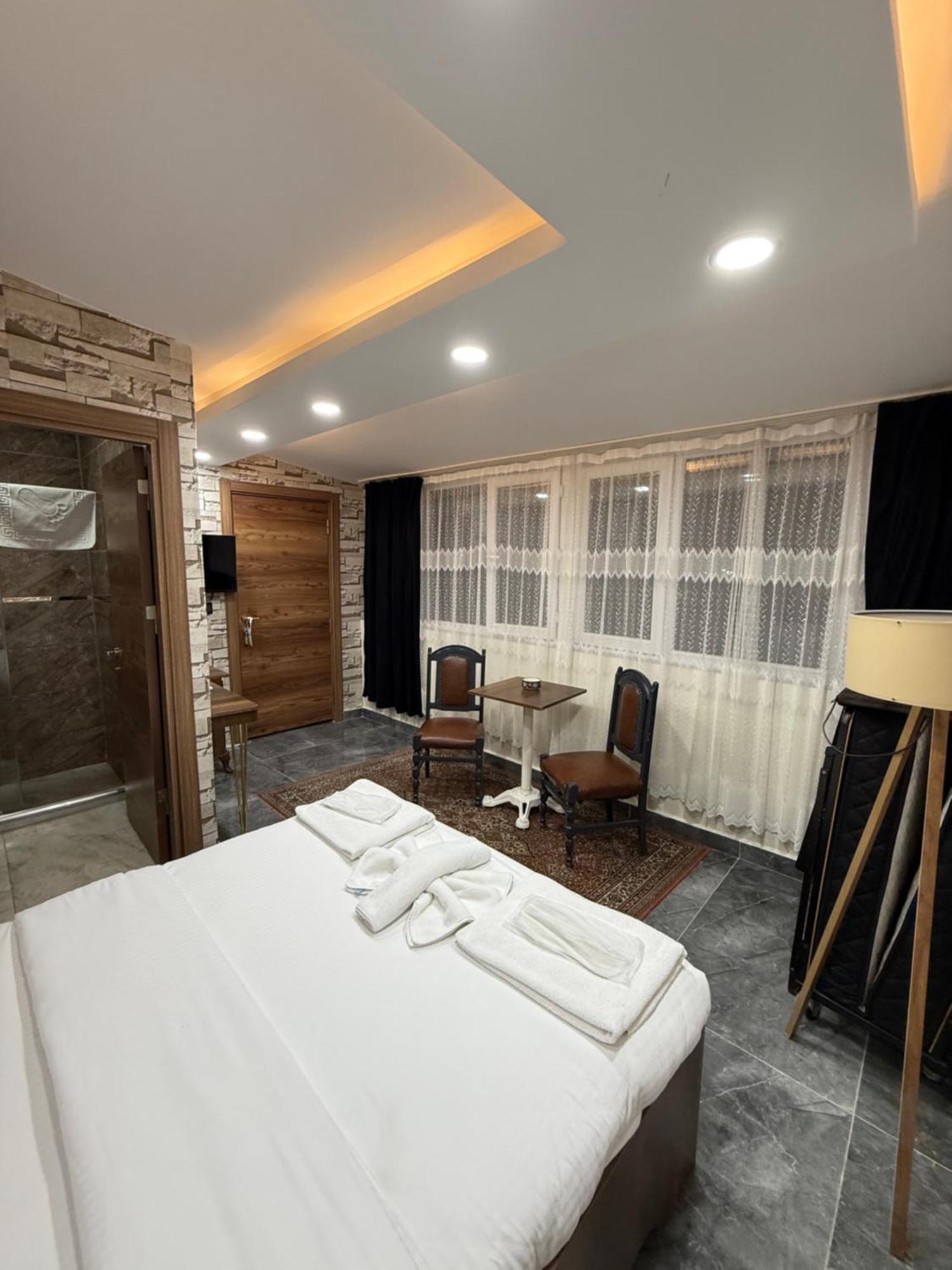 La Vien Hotel Old City Стамбул Экстерьер фото
