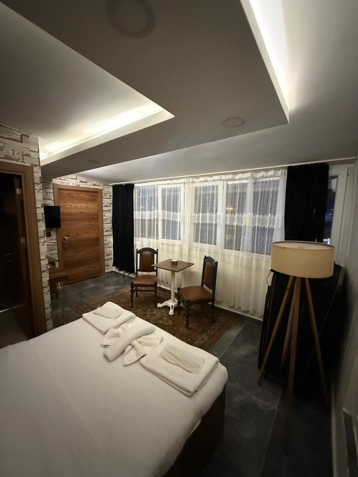 La Vien Hotel Old City Стамбул Экстерьер фото