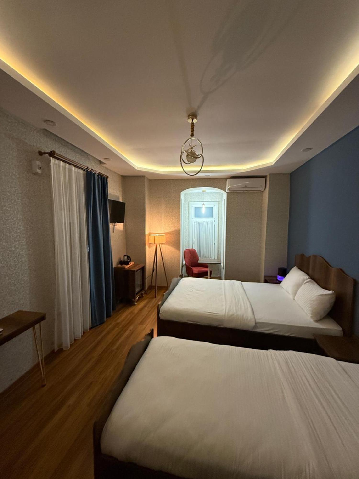 La Vien Hotel Old City Стамбул Экстерьер фото