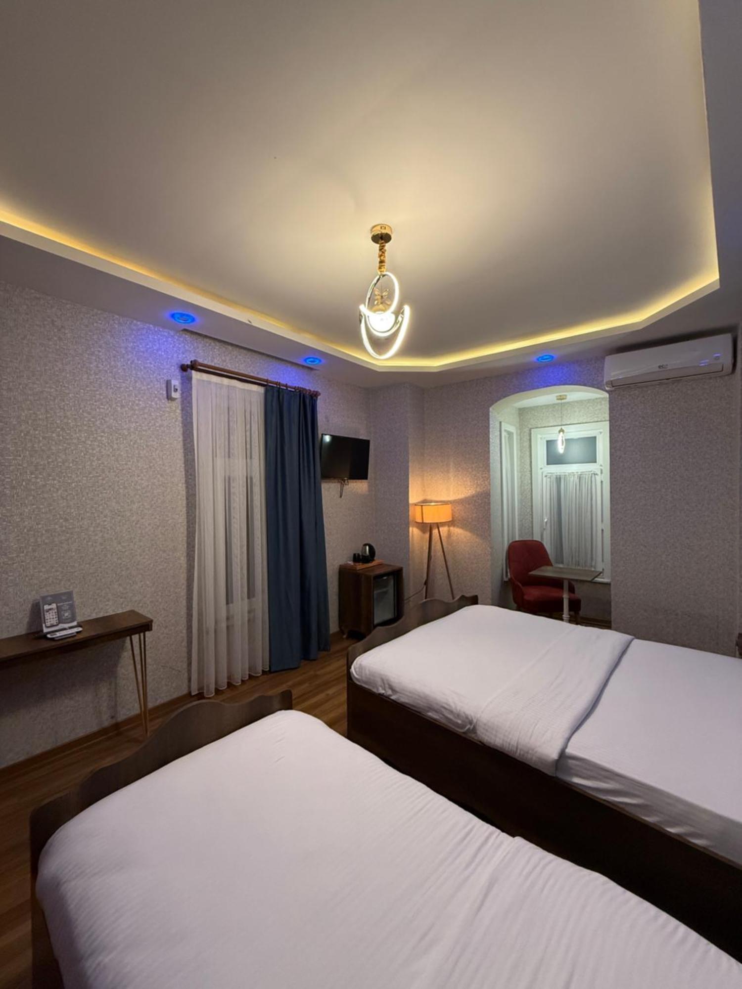 La Vien Hotel Old City Стамбул Экстерьер фото