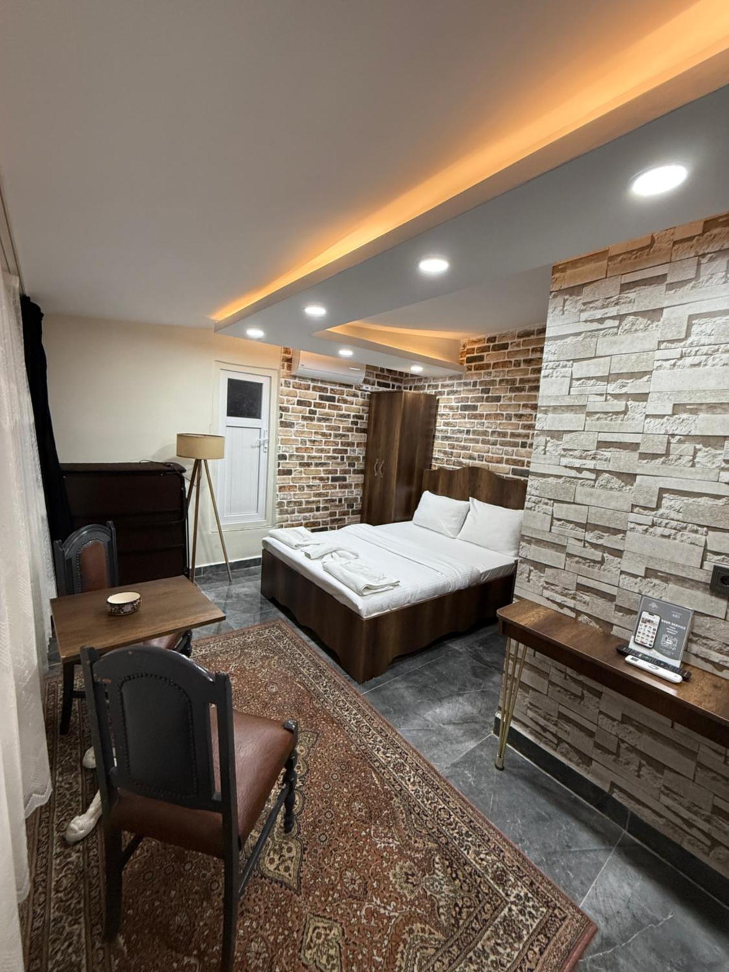 La Vien Hotel Old City Стамбул Экстерьер фото