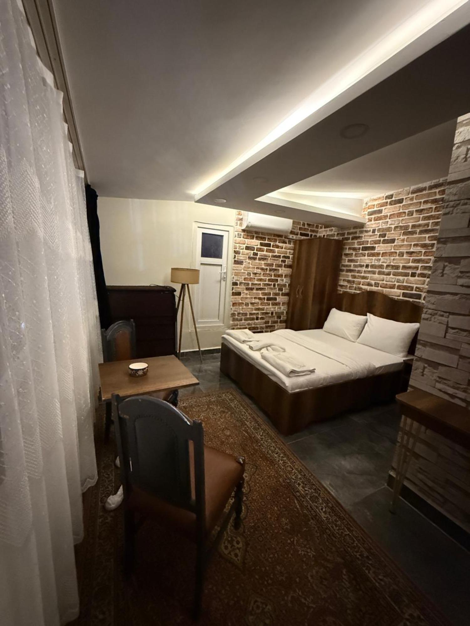 La Vien Hotel Old City Стамбул Экстерьер фото